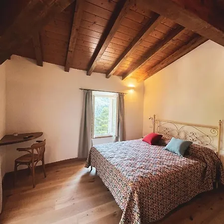 L'antico Asilo Pensjonat Stazzema