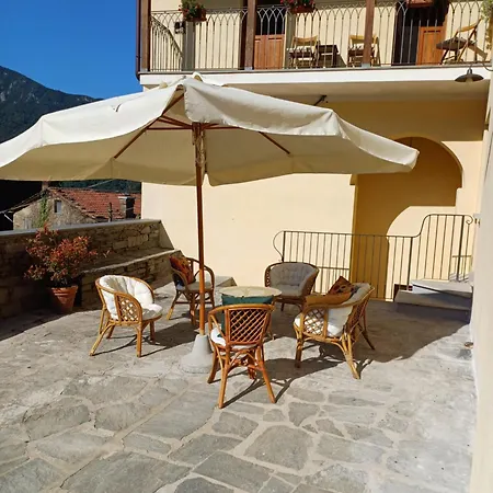 Pensjonat L'antico Asilo Stazzema