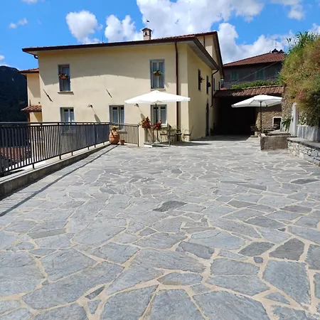 L'antico Asilo Gasthuis Stazzema